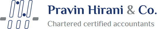 Pravin Hirani & Co logo